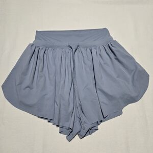 Gold Hinge Go With The Flow Shorts sz S